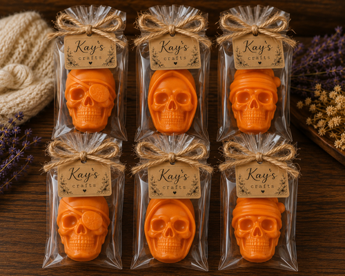 Spooky Pumpkin Pie