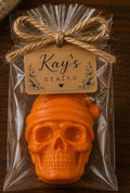 Spooky Pumpkin Pie